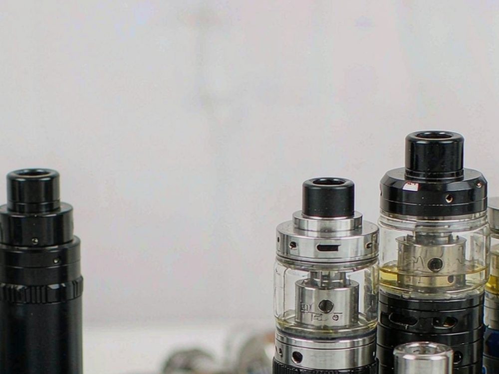 Device Catalog for Naples VapeCon — new arrivals