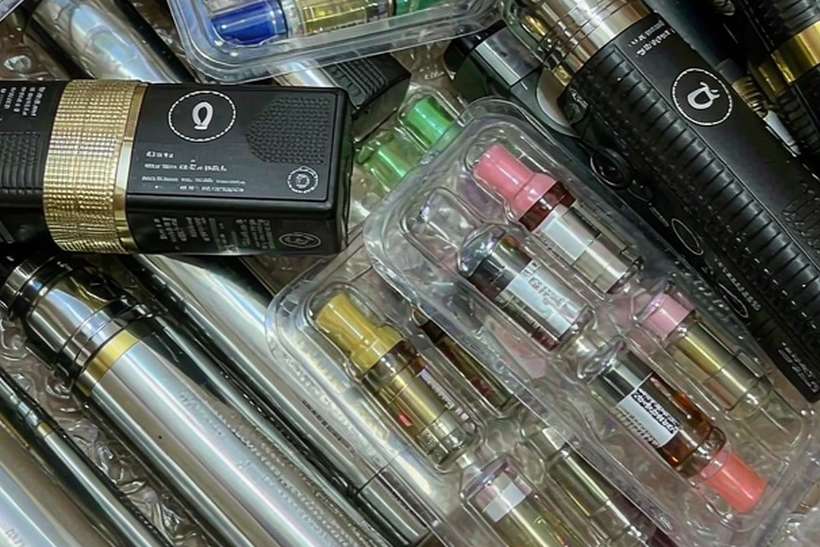 Device Catalog for VapeCon accessories — Asia Pacific