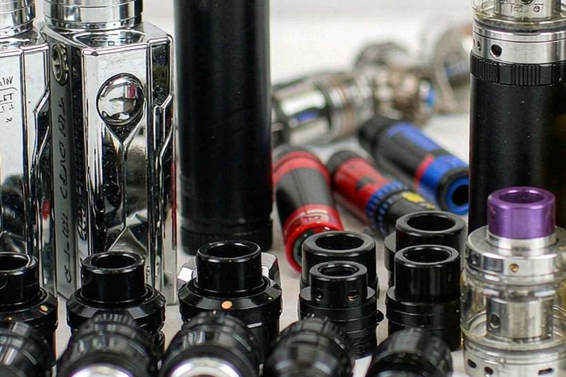 Device Catalog for VapeCon accessories — container load