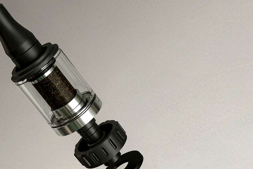 Device Catalog for VapeCon accessories — US warehouse