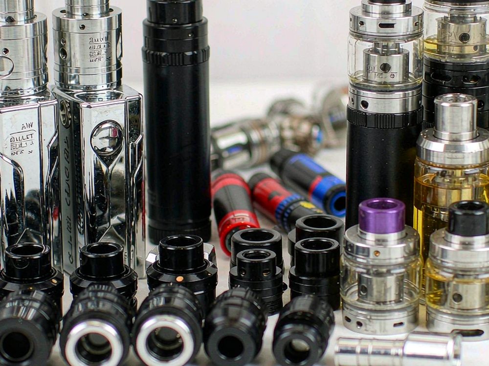 Device Catalog for VapeCon accessories — wholesale only