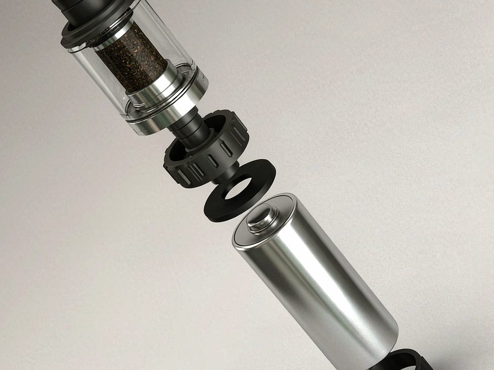 Device Catalog for VapeCon accessories — with fast shipping