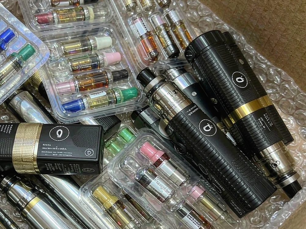 Device Catalog for VapeCon bundles — budget tier