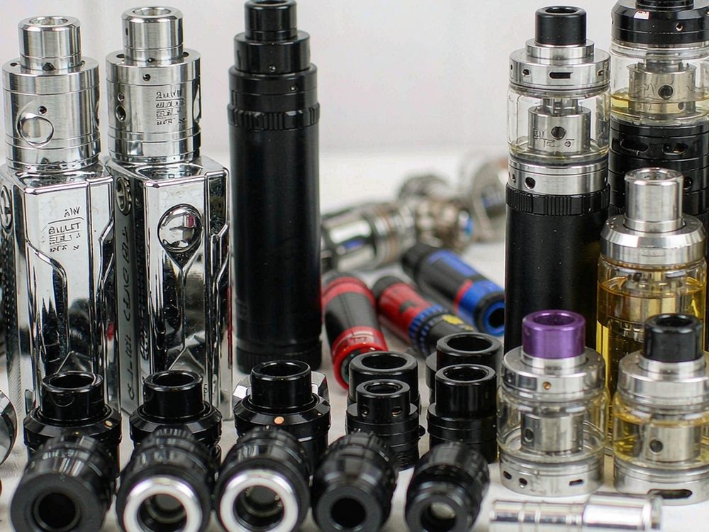 Device Catalog for VapeCon bundles — for resellers