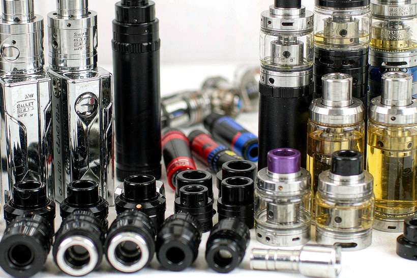 Device Catalog for VapeCon bundles — US warehouse