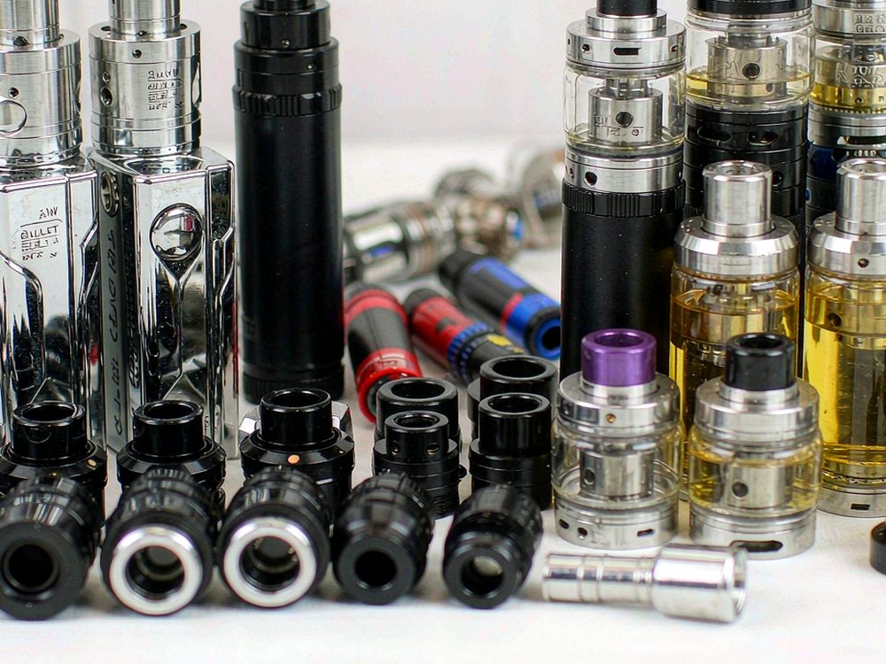 Device Catalog for VapeCon bundles — verified suppliers