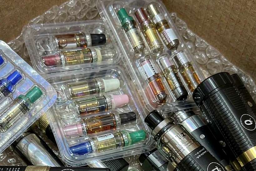 Device Catalog for VapeCon coils — container load