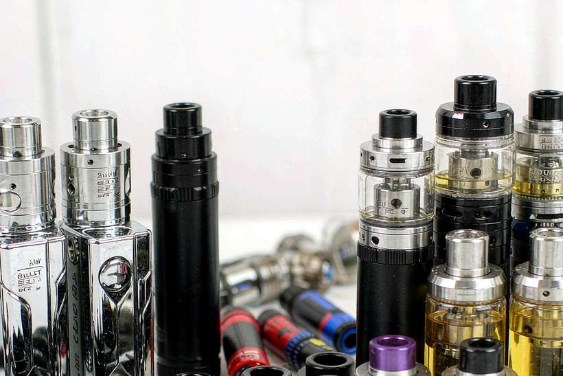 Device Catalog for VapeCon disposables — EU stock