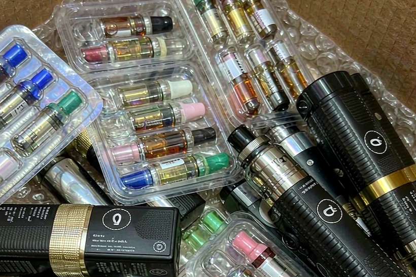 Device Catalog for VapeCon disposables — limited batch