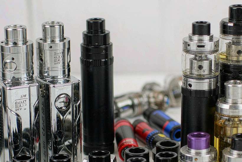 Device Catalog for VapeCon disposables — US warehouse