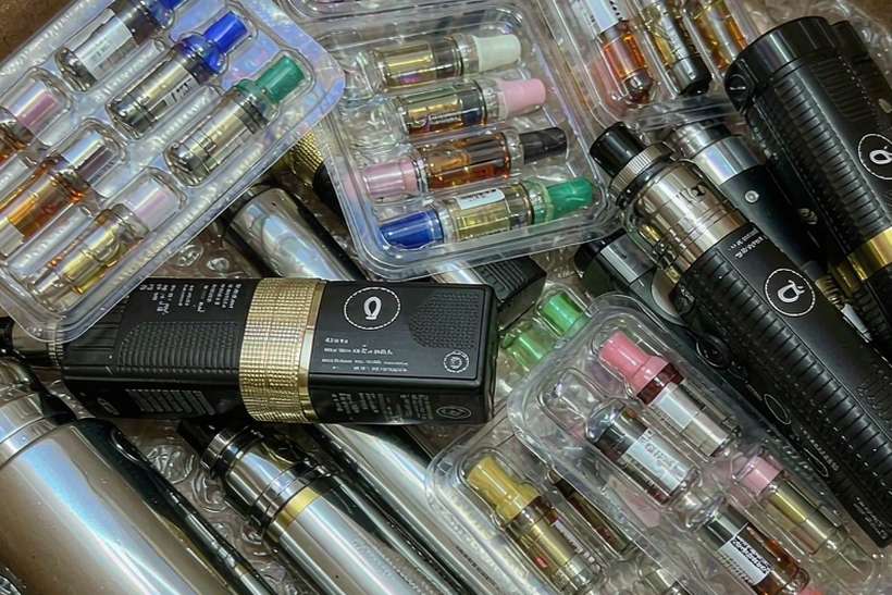 Device Catalog for VapeCon e-liquid — Autumn stock
