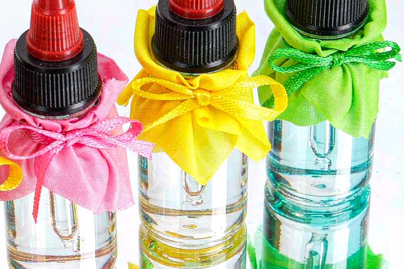 Device Catalog for VapeCon e-liquid — OEM available