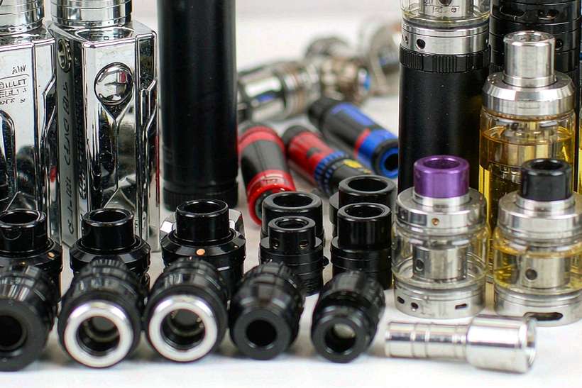 Device Catalog for VapeCon e-liquid — Winter special