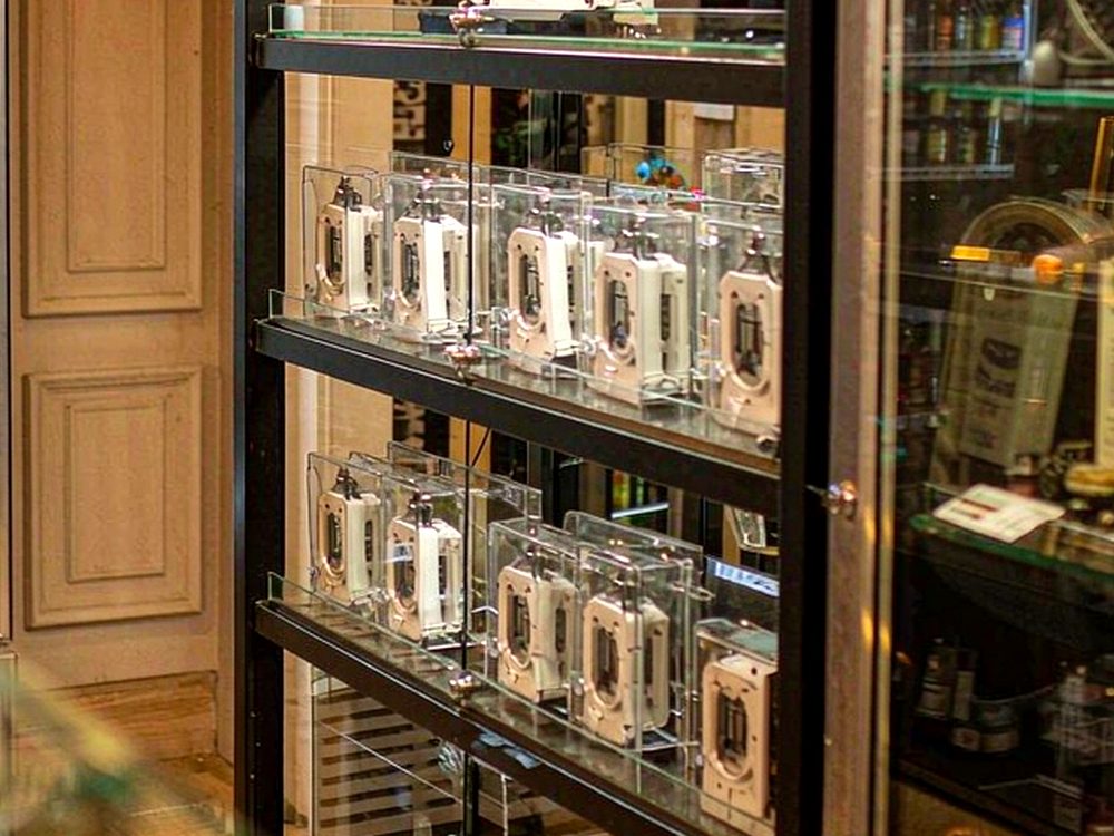 Device Catalog for VapeCon hardware — for resellers