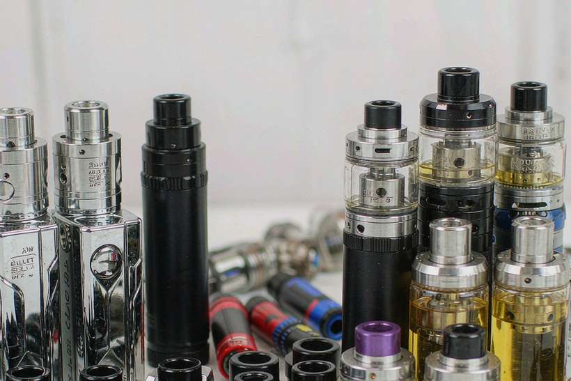 Device Catalog for VapeCon hardware — limited batch