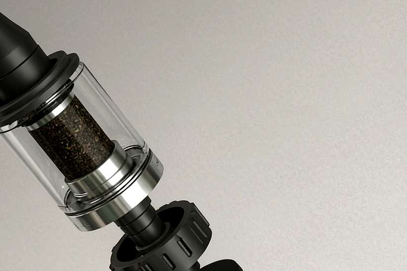 Device Catalog for VapeCon hardware — OEM available