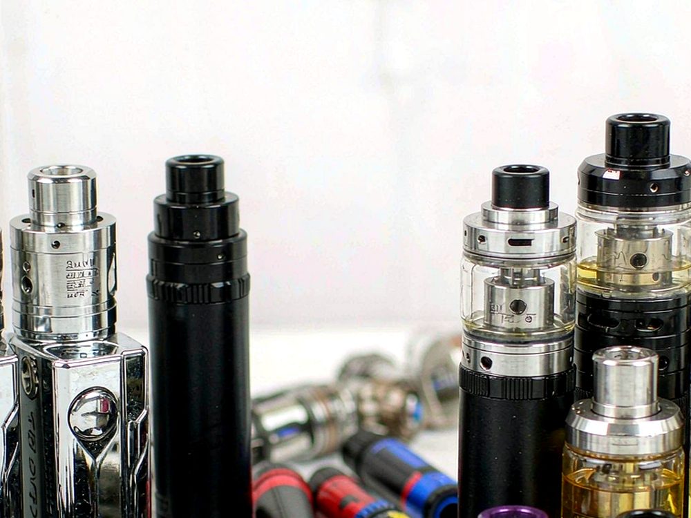 Device Catalog for VapeCon in Naples — no minimum MOQ