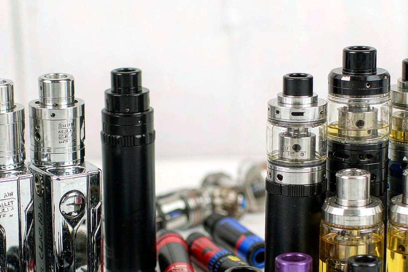 Device Catalog for VapeCon in Naples — Winter special