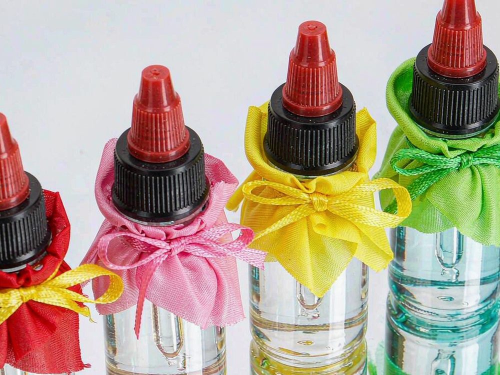 Device Catalog for VapeCon kits — budget tier
