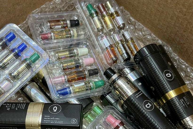 Device Catalog for VapeCon kits — bulk case