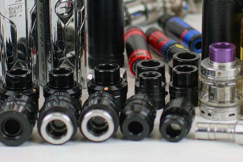 Device Catalog for VapeCon kits — limited batch