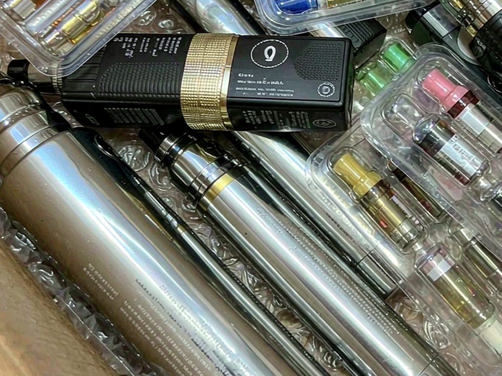 Device Catalog for VapeCon kits — no minimum MOQ
