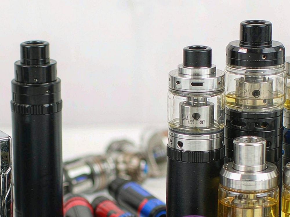Device Catalog for VapeCon kits — premium tier