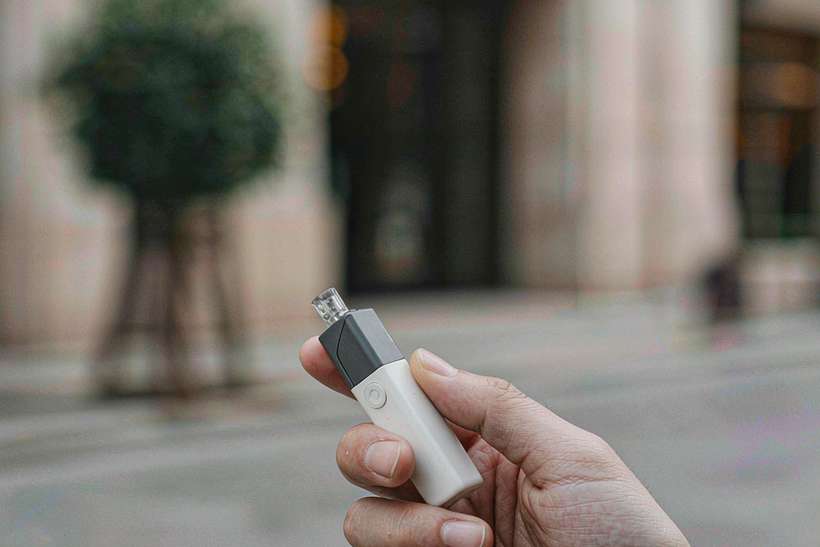 Device Catalog for VapeCon kits — small parcel