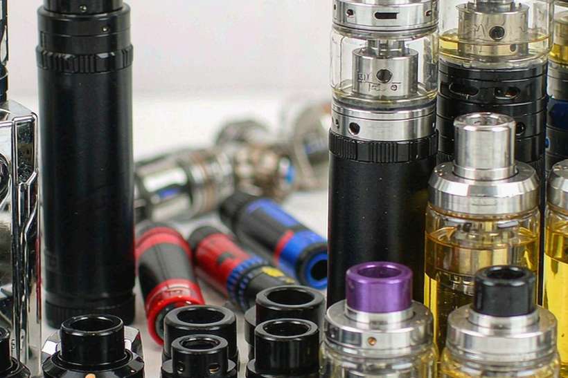 Device Catalog for VapeCon mods — bulk case