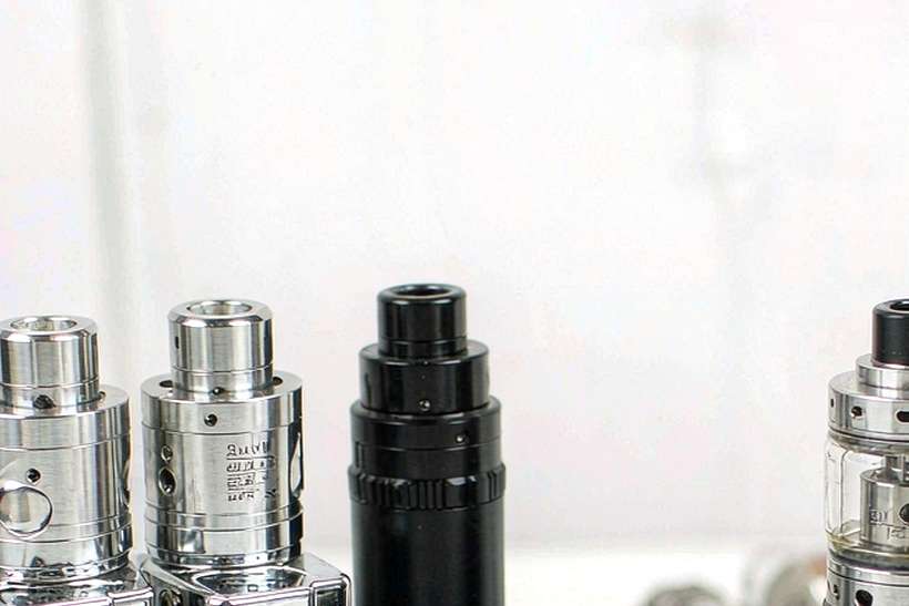 Device Catalog for VapeCon mods — Middle East
