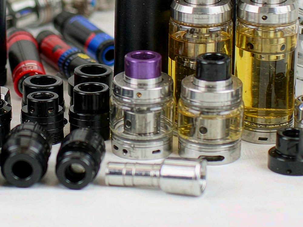 Device Catalog for VapeCon mods — verified suppliers