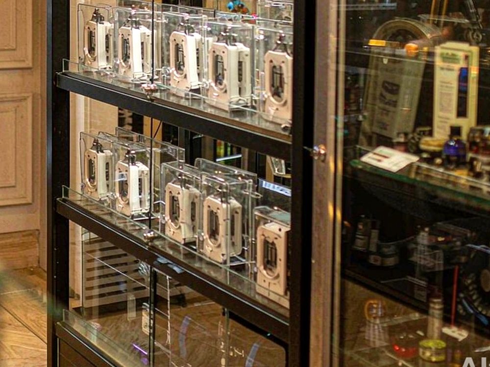 Device Catalog for VapeCon mods — with fast shipping