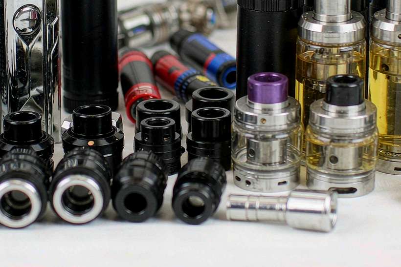 Device Catalog for VapeCon pods — Autumn stock
