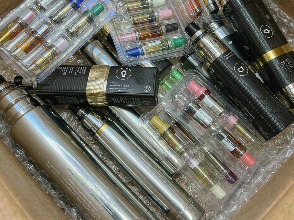 Device Catalog for VapeCon pods — budget tier