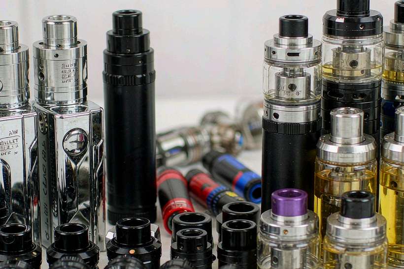 Device Catalog for VapeCon pods — container load