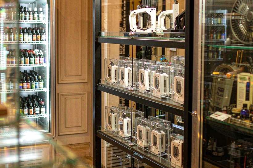 Device Catalog for VapeCon pods — OEM available