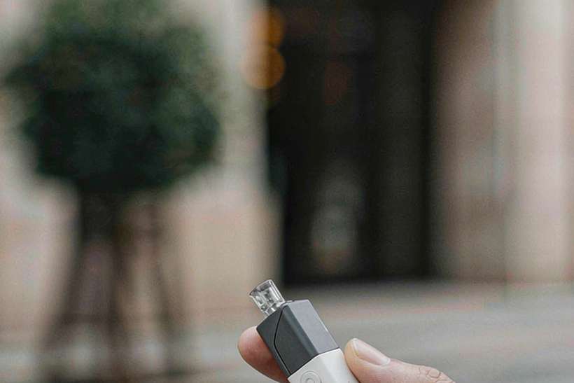 Device Catalog for VapeCon pods — small parcel