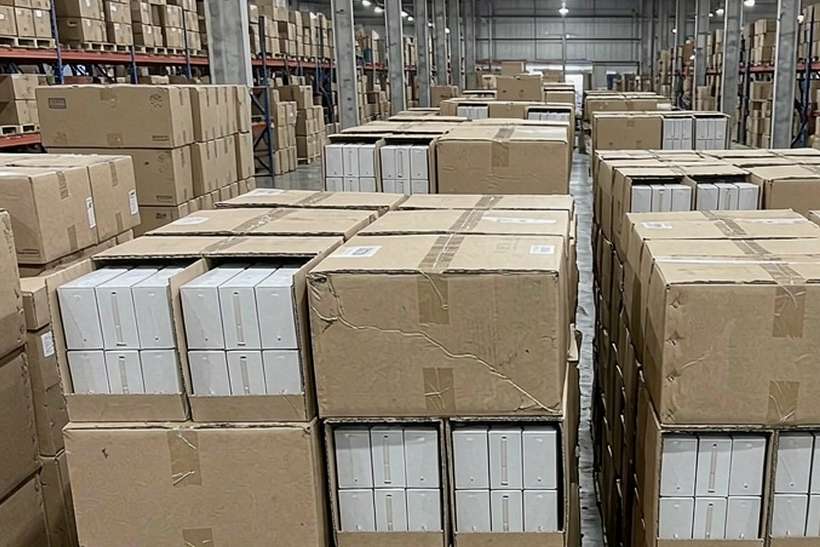 Device Catalog for VapeCon pods — US warehouse