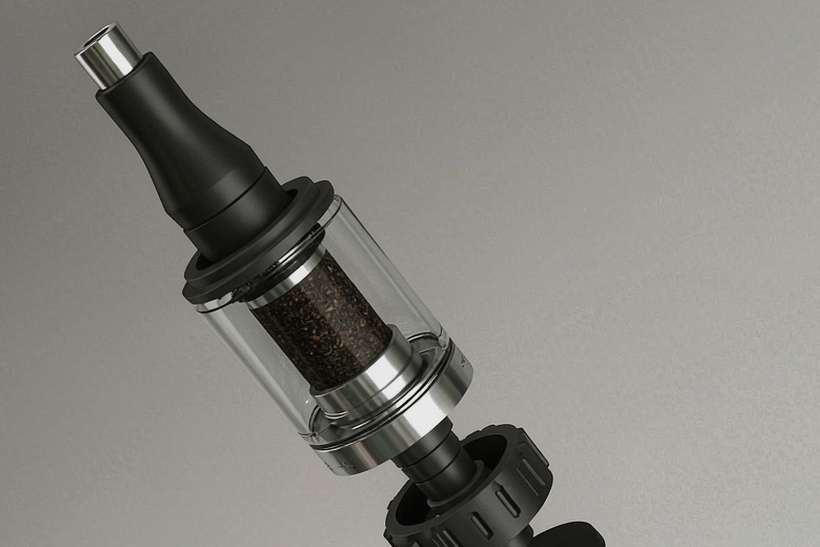 Device Catalog for VapeCon products in Naples — Middle East