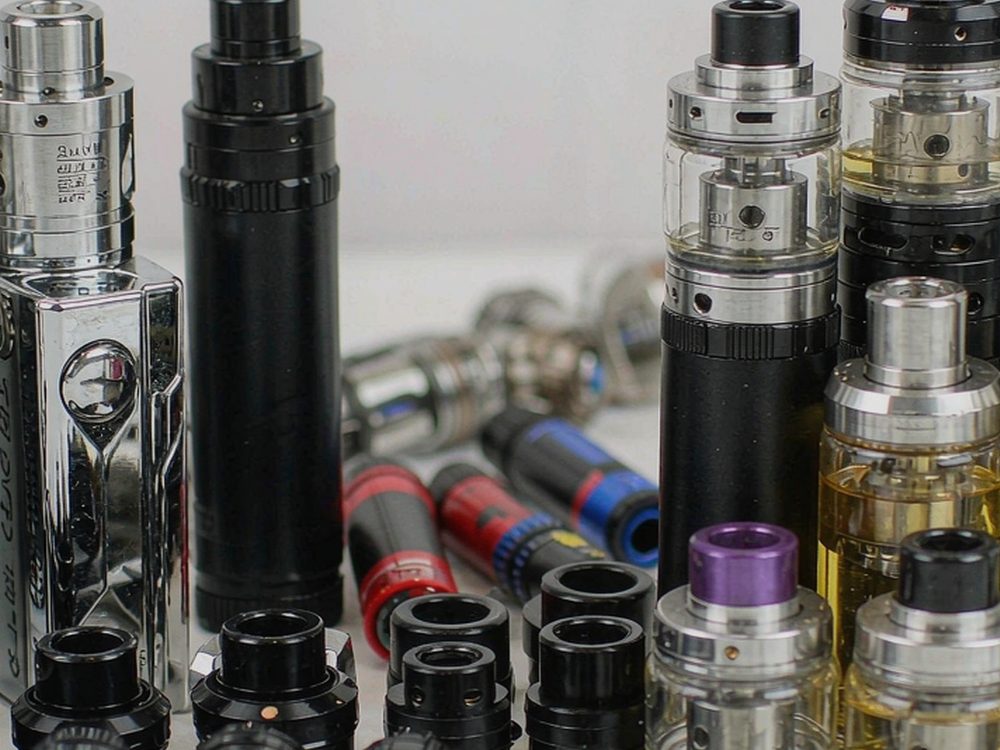Device Catalog for VapeCon products in Naples — premium tier