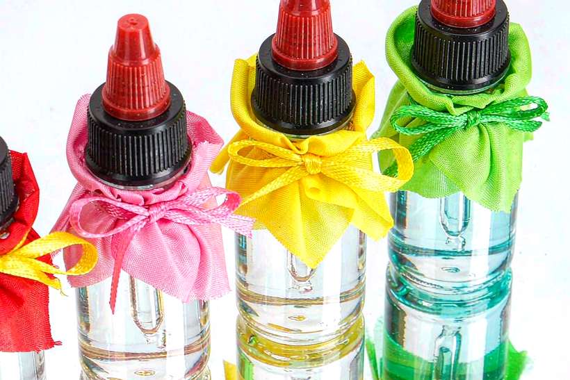 Device Catalog for VapeCon products in Naples — small parcel