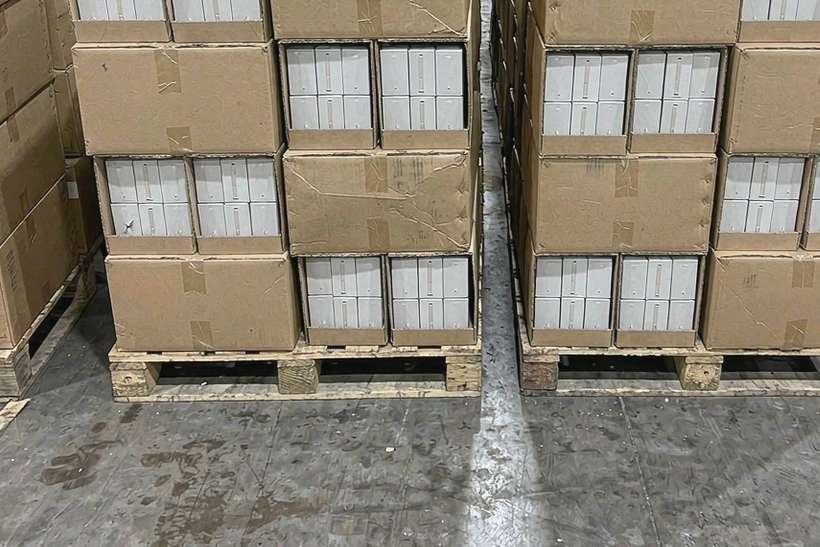 Device Catalog for VapeCon products in Naples — US warehouse