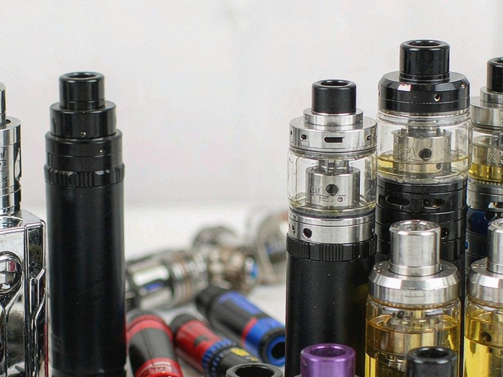 Device Catalog for VapeCon tanks — 2026