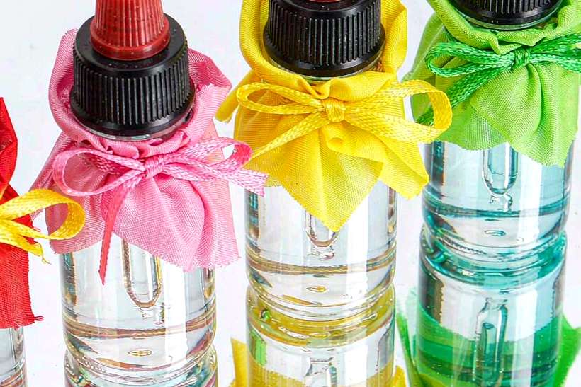 Device Catalog for VapeCon tanks — Autumn stock