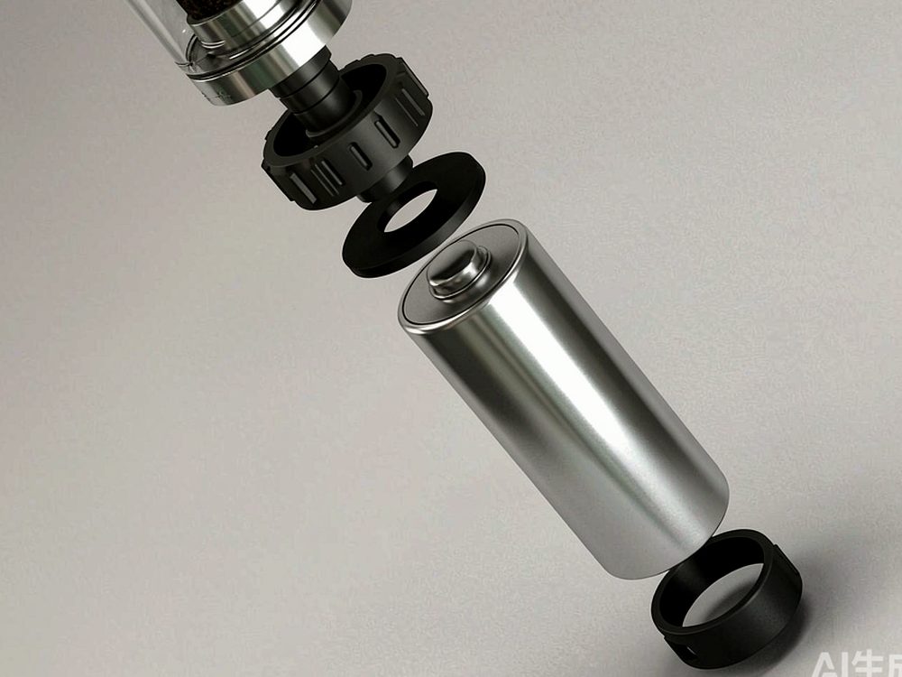 Device Catalog for VapeCon tanks — budget tier