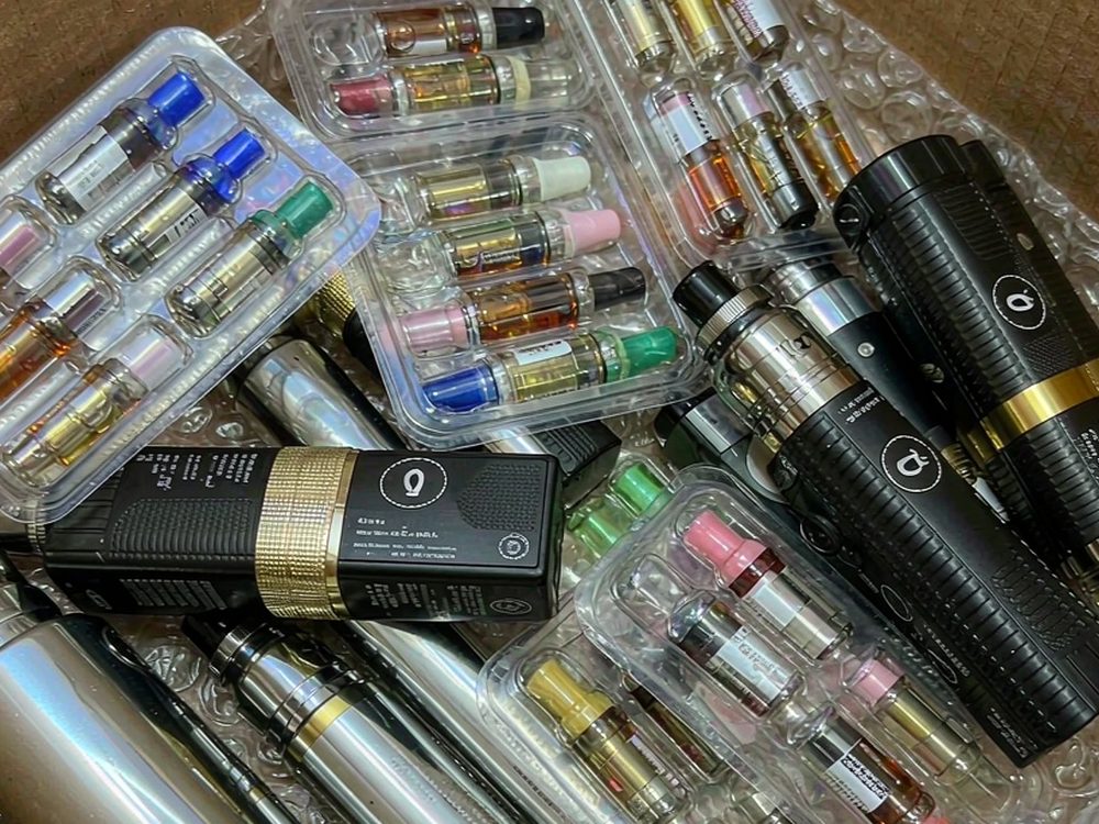 Device Catalog for VapeCon tanks — premium tier