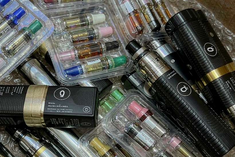 FAQ on Naples VapeCon — US warehouse