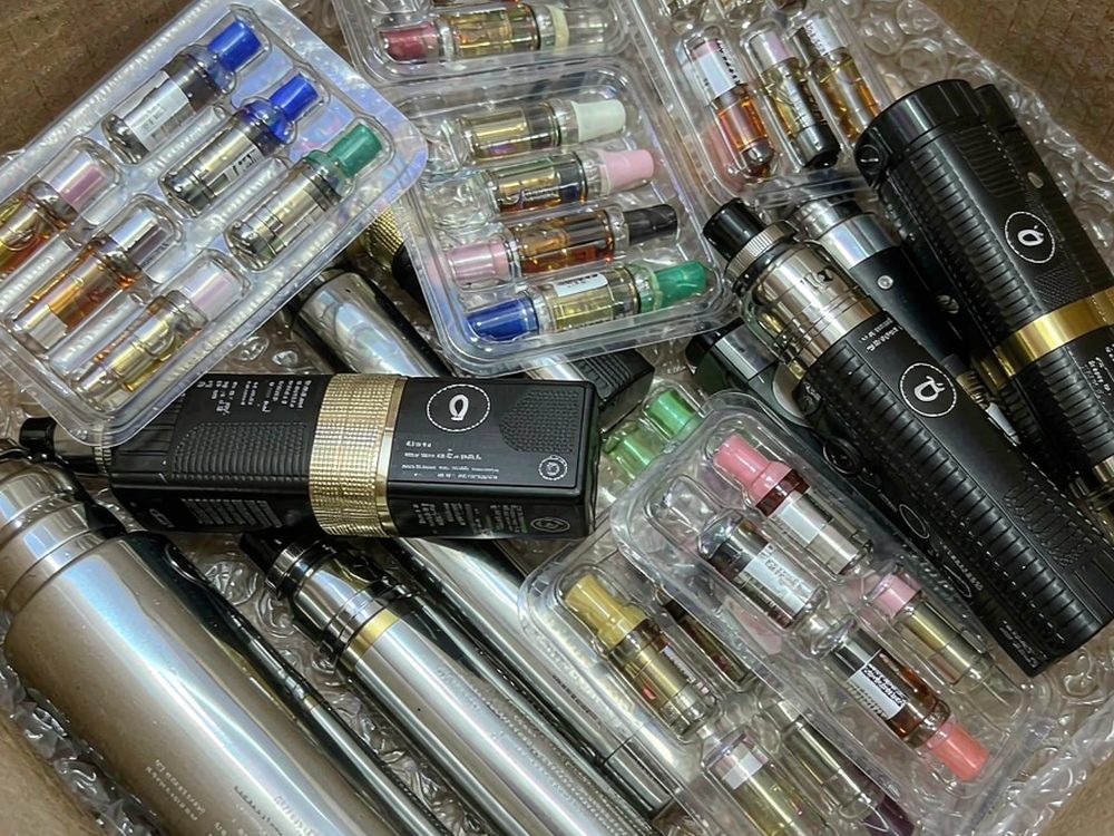 FAQ on VapeCon accessories — for resellers