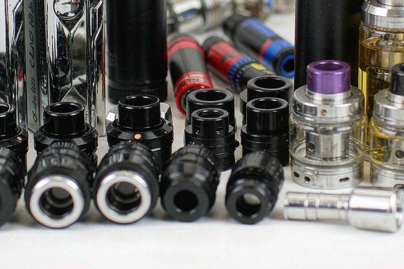 FAQ on VapeCon accessories — Spring catalog