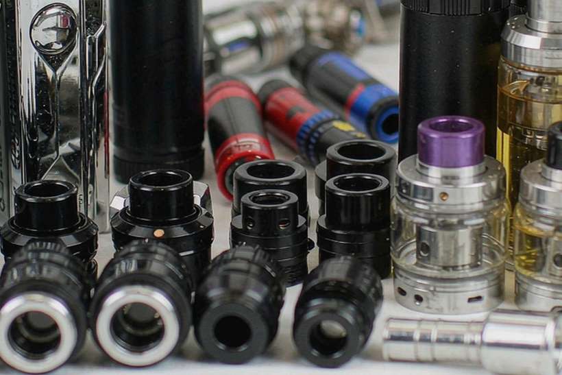 FAQ on VapeCon accessories — US warehouse